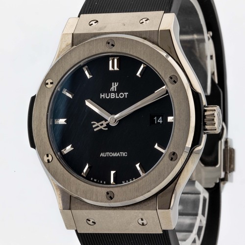 Hublot classic fusion - hublot,