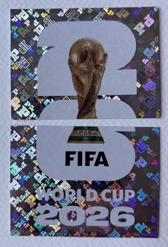 Panini world cup - panini, foil