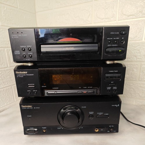 Technics 530 mini - 530, hifi