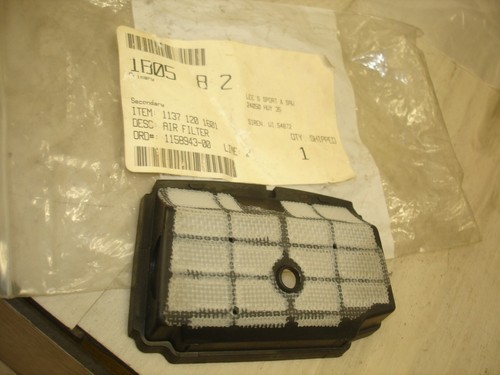 Filtro aria stihl ms192t 1137 - aria,