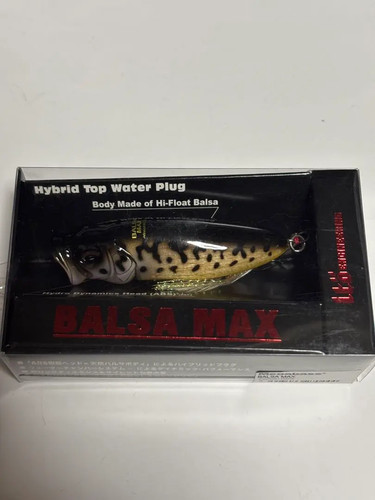 Megabass balsa max coach dog - coach,