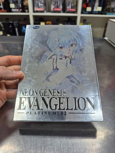 Dvd neon genesis - neon,