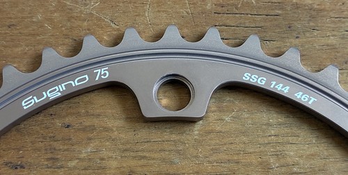 Nos sugino pista - 75,