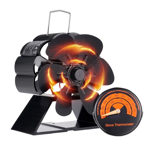 Ventilatore stufa legna - ventilatore, 6