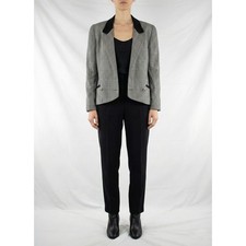 Superior Blazer Donna Pied De