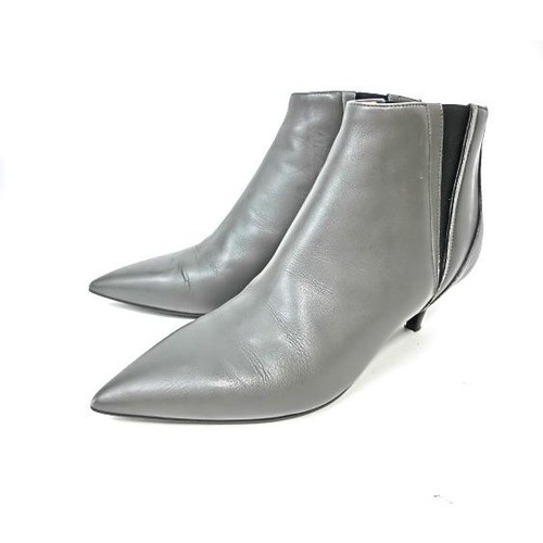 Stivali corti hermes - hermes, pelle