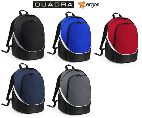 Quadra pro team - backpack, qs255