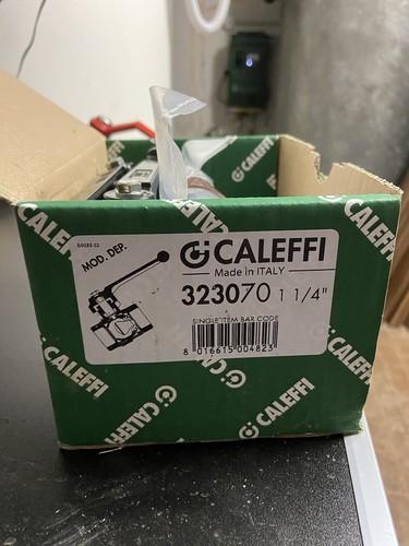 Caleffi 323070 valvola sfera - 323070,