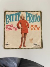 Disco patty pravo sto con - patty,