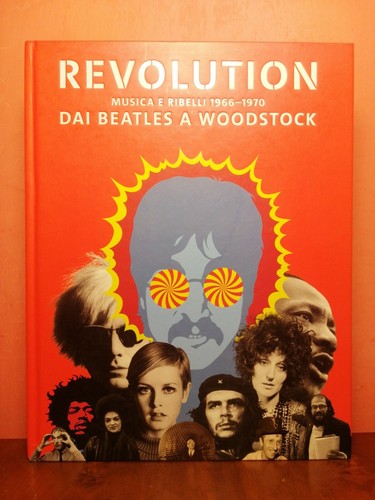 Libro book revolution - book,