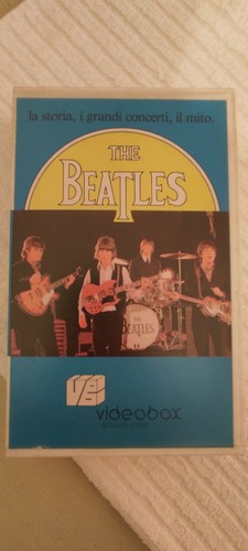 The beatles storia i - the,