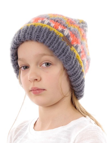 Barts cappello berretto grigio - cappello,