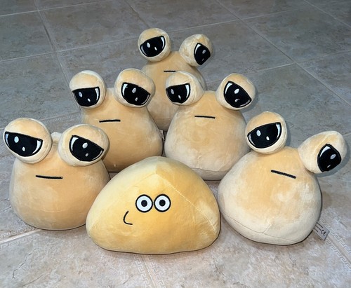 Pou alieno - pou, l'alieno,