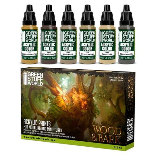 Green stuff world - green,