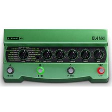 Line 6 DL4 MKII Delay Stompbox