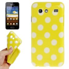 Cellulare Custodia Protettiva Punteggiato Design per Samsung Galaxy S Advance