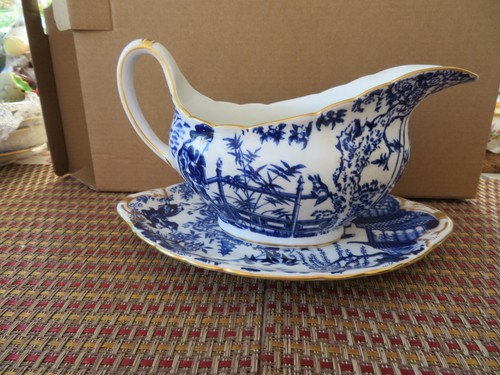 Royal crown derby blue - royal,