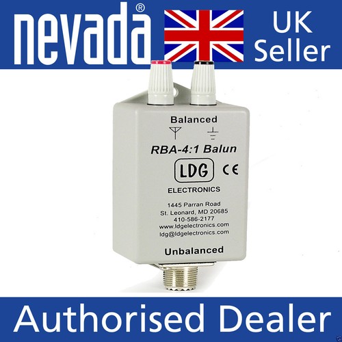 Ldg rba balun 200 - ldg,