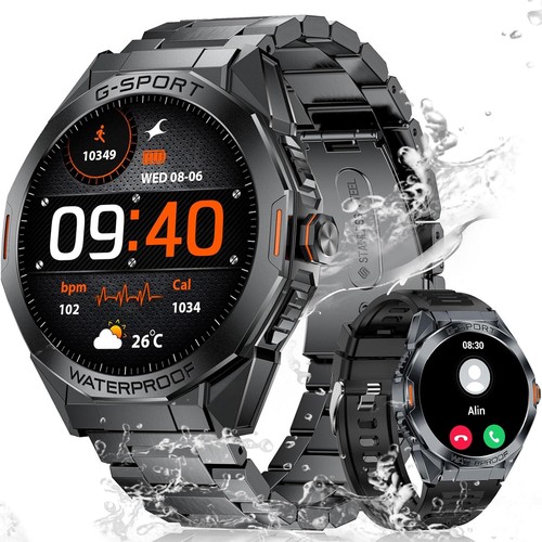 Smartwatch uomo donna con