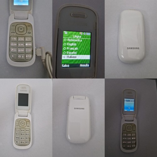 Cellulare samsung e1270 gsm - cellulare,