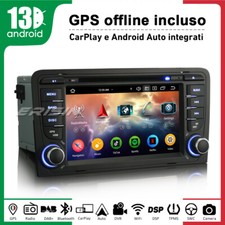 8 Core 64GB Android 14 Carplay