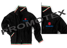 FELPA TRICOLORE SUZUKI CORSE