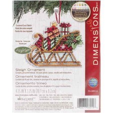 Kit punto croce contato