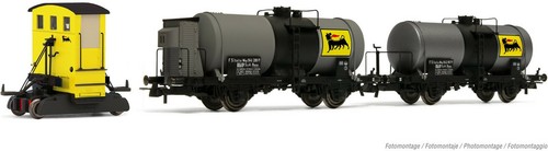 Rivarossi hr2877 set abl - hr2877,