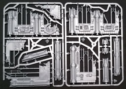 Ruins sector imperialis - ruins,