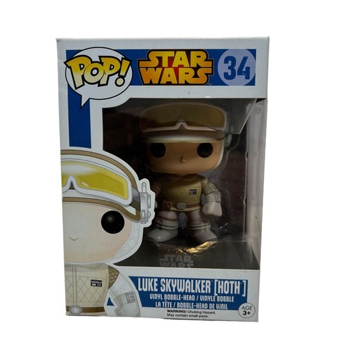 Funko pop star - funko, wars