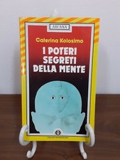KOLOSIMO - I POTERI SEGRETI DELLA MENTE [ MONDADORI ]