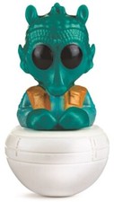 Greedo lato chiaro della - chiaro,
