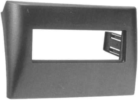 Mascherina autoradio fiat - mascherina,