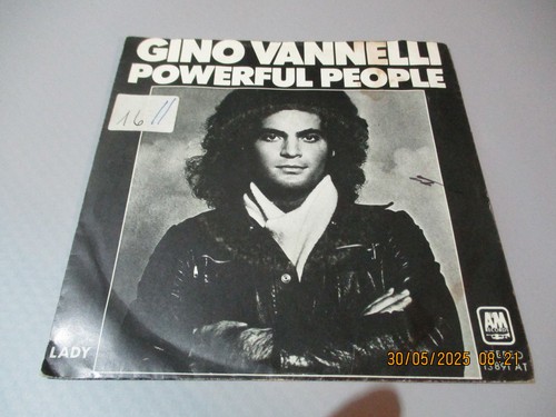 Single vinyl gino - 7",