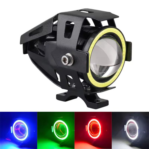 Faro supplementare led blu - supplementare,
