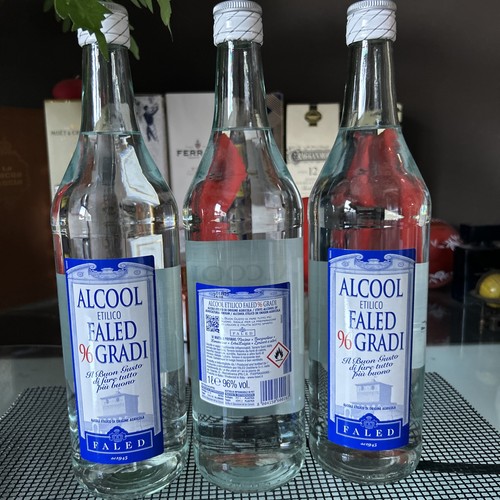 Faled alcool puro etilico - alcool,