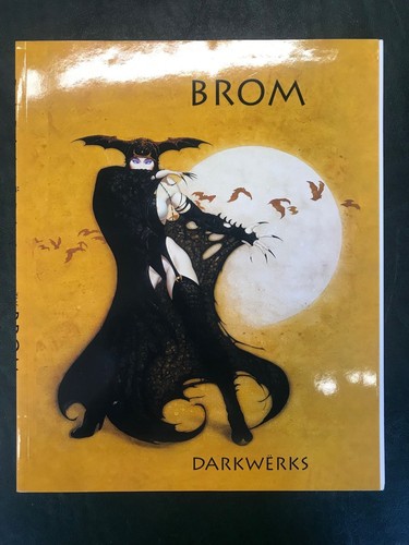 The art brom - -, darkwerks