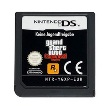 Grand Theft Auto: Chinatown Wars - DS - (solo cartuccia) Multilingua (GTA) ITA