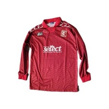 Maglia Salernitana match worn