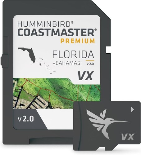 Humminbird coastmaster premium - coastmaster,