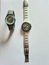 collezione orologi swatch anni 80/90