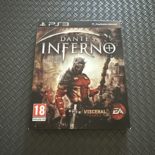 Dante inferno death edition - dante's,