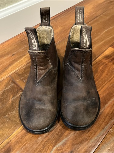 Stivali blundstone bambino - stivali, 9