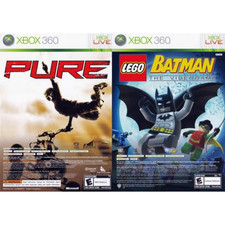 LEGO Batman & Pure Double Pack