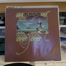 YES 3 LP YESSONGS K195