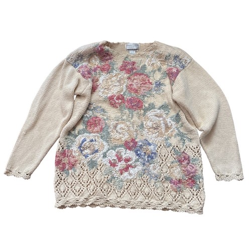 Maglione angolare casual donna
