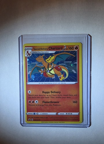 Charizard special delivery - charizard,