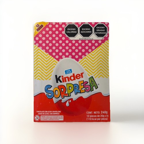 Kinder surprise uova - kinder,