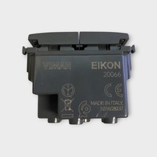Vimar EIKON 20066 Double