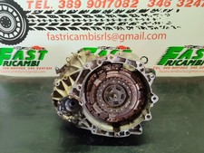 CAMBIO AUTOMATICO VOLKSWAGEN POLO 6R GTI 1.4 TSI CTH 0CG301103A 2012